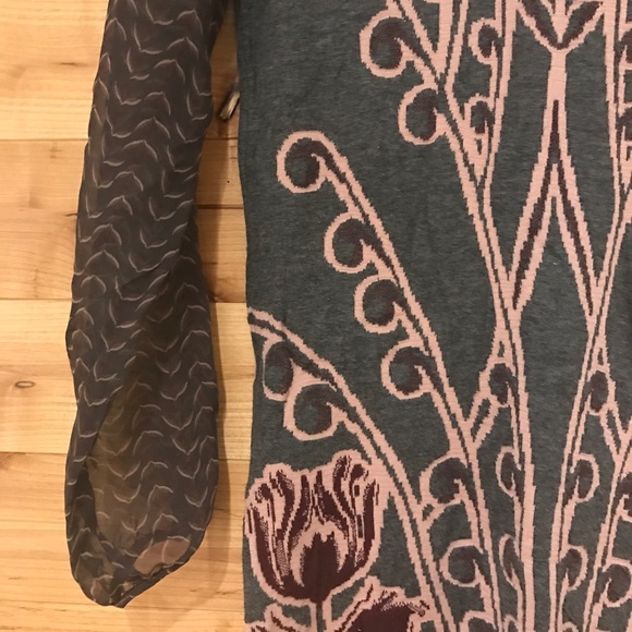 Anthropologie Saone Sweater Dress - Picture 5 of 6